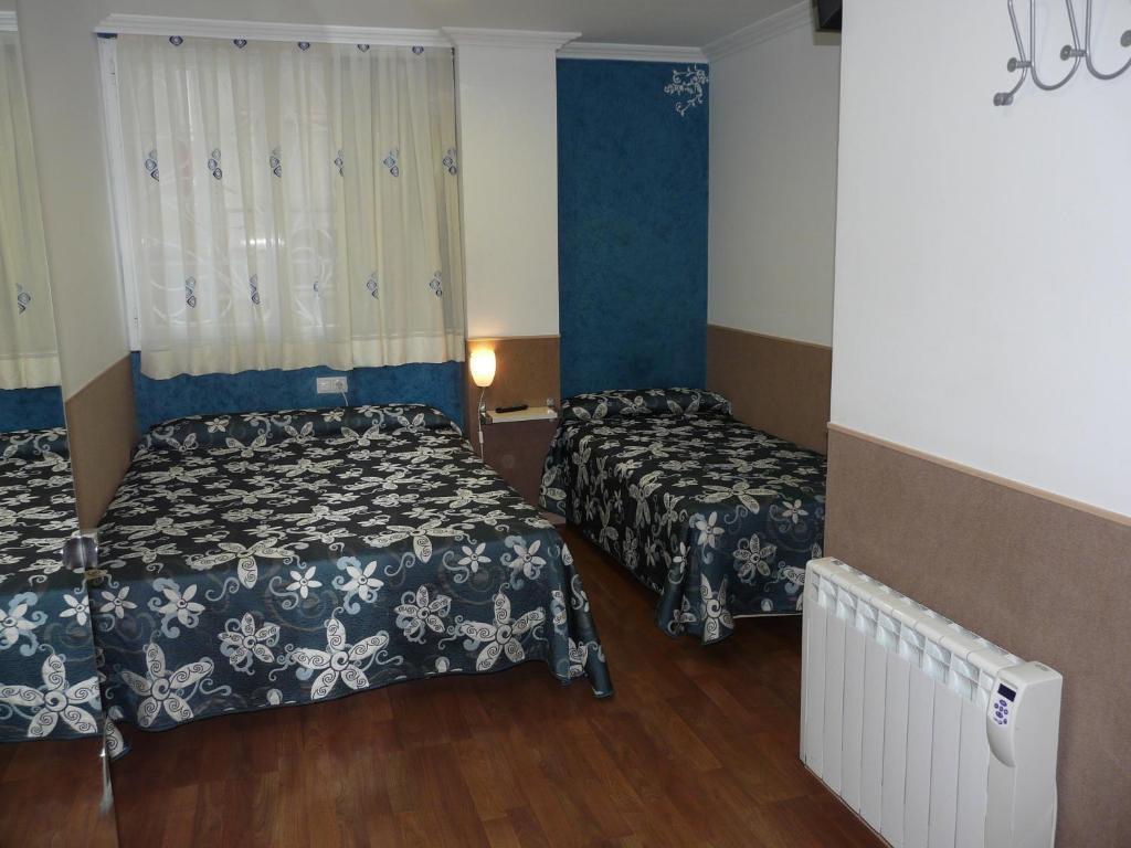 Hostal Gaudi Cuenca Cuenca  Pokój zdjęcie
