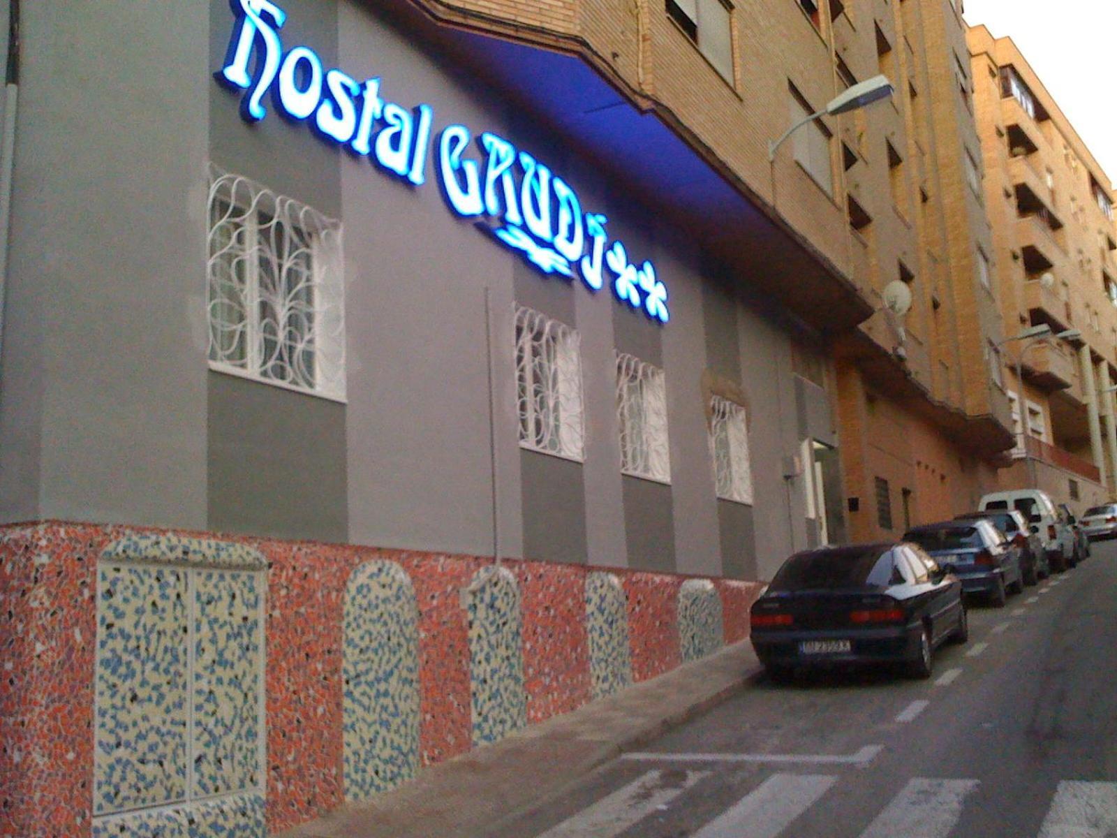 Hostal Gaudi Cuenca Cuenca  Zewnętrze zdjęcie