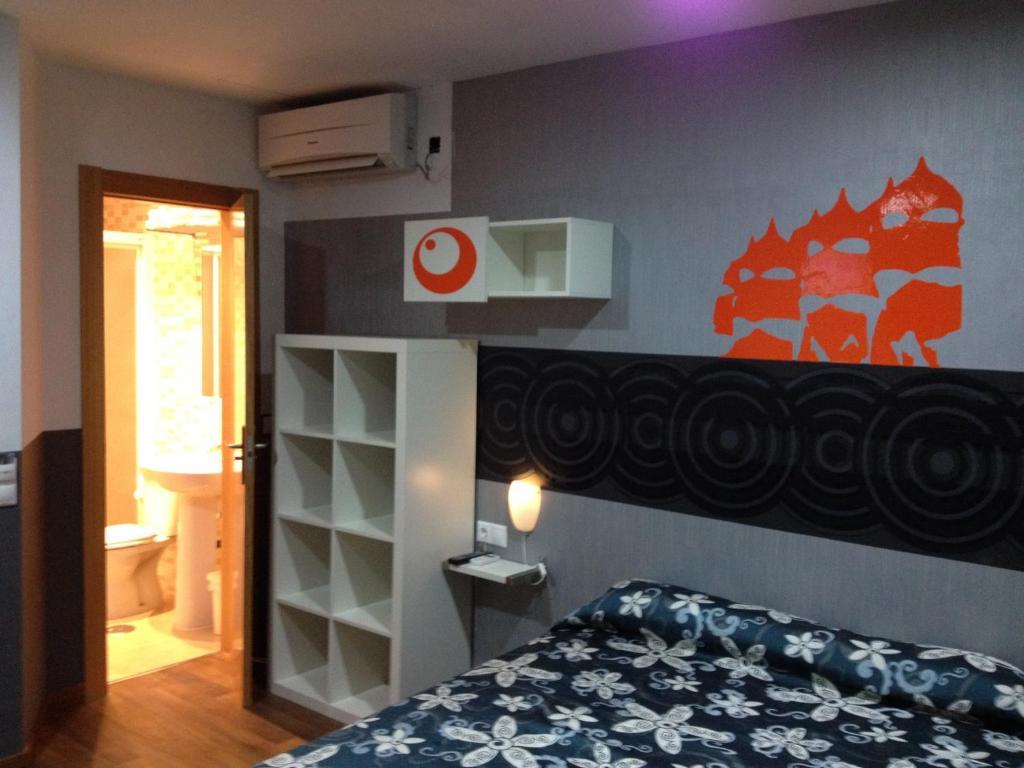 Hostal Gaudi Cuenca Cuenca  Pokój zdjęcie