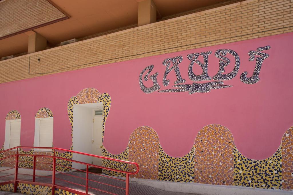 Hostal Gaudi Cuenca Cuenca  Zewnętrze zdjęcie